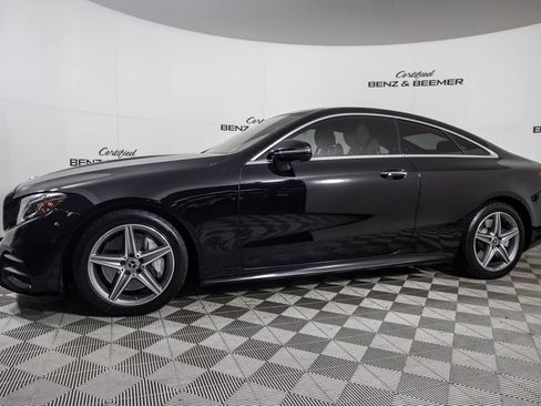 Used 2018 Mercedes-Benz E 400 Coupe image 5