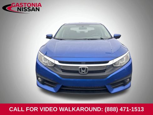 Used 2017 Honda Civic EX-T image 7