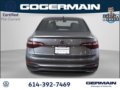 Certified 2023 Volkswagen Jetta Sport FWD image 8