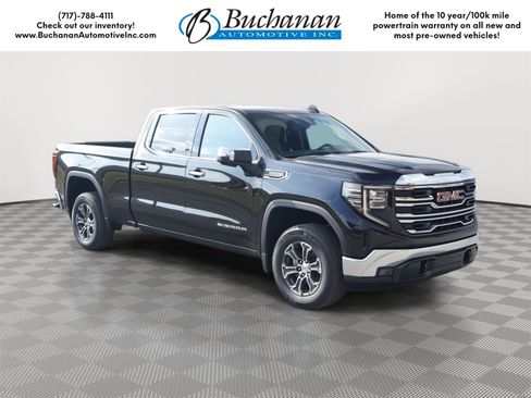 New 2026 GMC Sierra 1500 SLT w/ SLT Convenience Package image 1