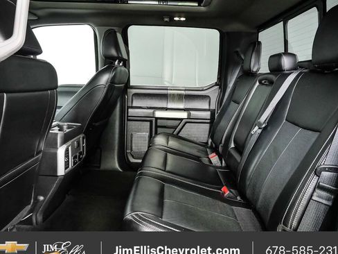 Used 2021 Ford F250 Lariat w/ Chrome Package AWD/4WD image 15