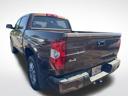 Used 2014 Toyota Tundra 1794 Edition AWD/4WD image 3