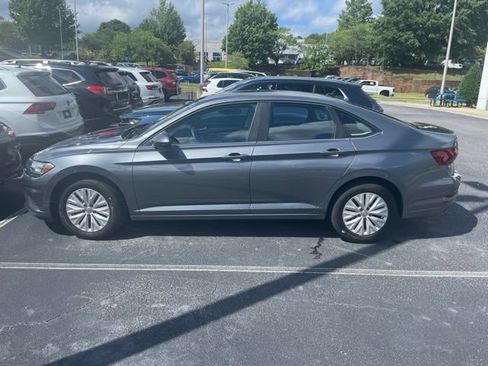 Used 2020 Volkswagen Jetta S FWD image 4