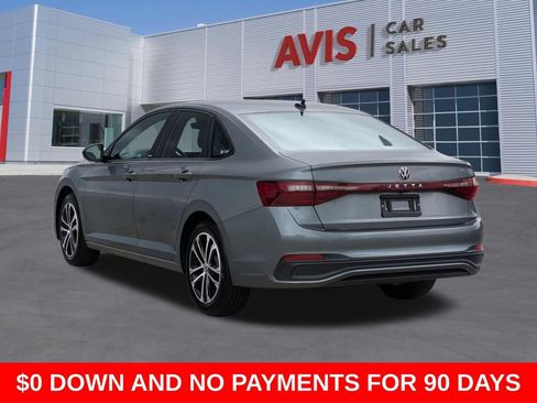 Used 2025 Volkswagen Jetta Sport FWD image 9
