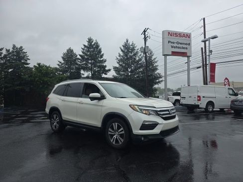 Used 2016 Honda Pilot EX-L image 3