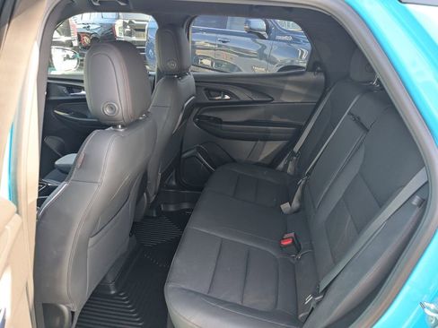Used 2021 Chevrolet TrailBlazer RS w/ Driver Confidence Package FWD image 13