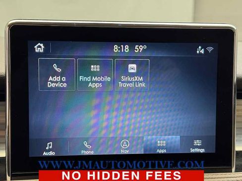 Used 2022 Lincoln Corsair AWD w/ Premium Package image 27