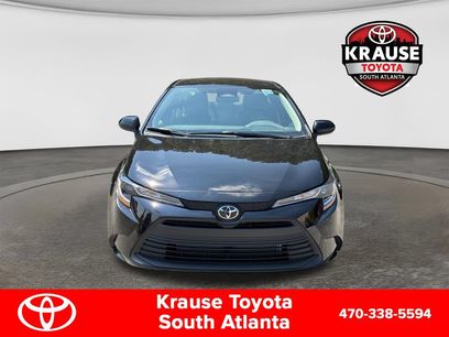 New 2026 Toyota Corolla LE