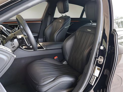 Used 2025 Mercedes-Benz S 63 AMG S image 12