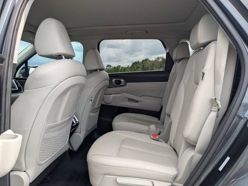 Certified 2024 Kia Sorento SX AWD/4WD image 19
