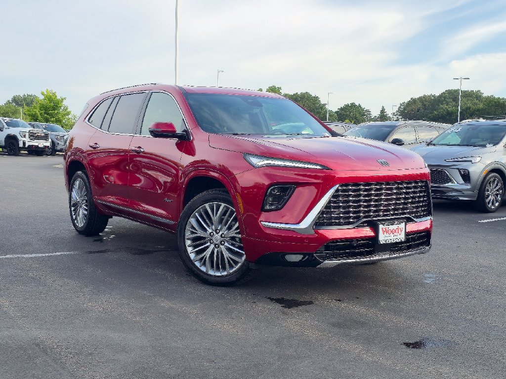 New 2027 Buick Enclave Avenir AWD/4WD image 2