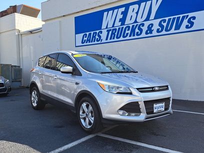 Used 2016 Ford Escape SE