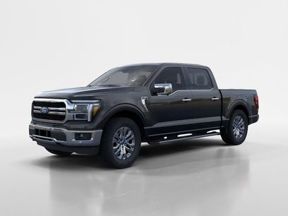 New 2026 Ford F150 Lariat w/ Equipment Group 501A Mid