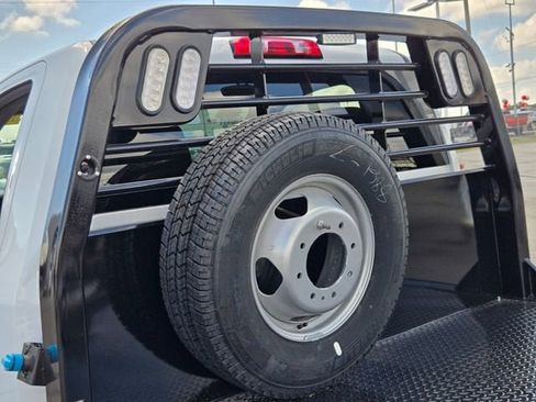 New 2025 Chevrolet Silverado 3500 W/T w/ WT Convenience Package AWD/4WD image 8