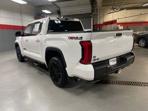 Used 2025 Toyota Tundra Limited w/ TRD Off-Road Package image 8
