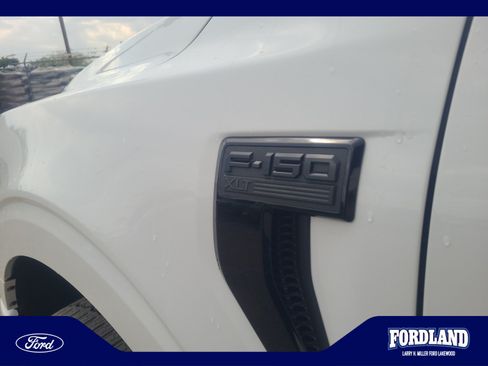 Used 2024 Ford F150 XLT w/ Equipment Group 302A MID AWD/4WD image 24