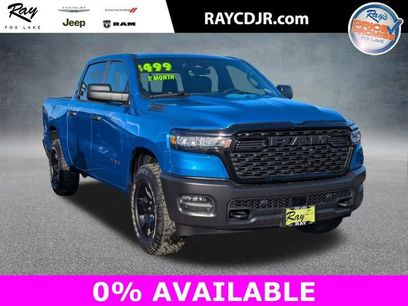 New 2026 RAM 1500 Classic Warlock
