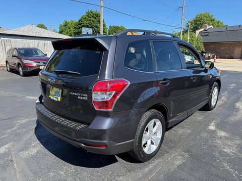 Used 2015 Subaru Forester 2.5i Limited AWD/4WD image 7