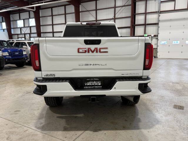 Used 2021 GMC Sierra 3500 Denali w/ Denali Ultimate Package AWD/4WD image 9