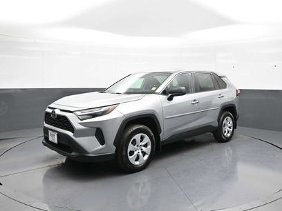 Certified 2024 Toyota RAV4 LE