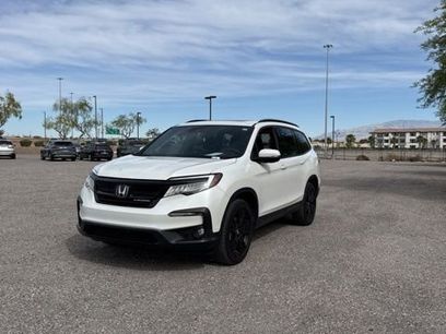 Used 2022 Honda Pilot Black Edition