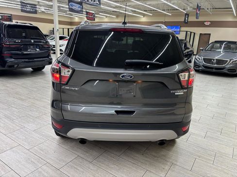 Used 2017 Ford Escape Titanium w/ Equipment Group 301A FWD image 8