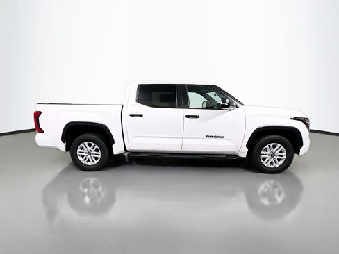 Used 2025 Toyota Tundra SR5 w/ SR5 Convenience Package RWD image 3
