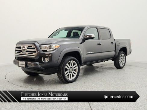 Used 2019 Toyota Tacoma Limited AWD/4WD image 1