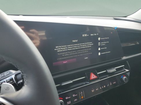 New 2026 Kia Niro Wind FWD image 18