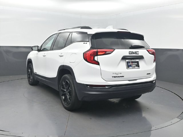 Used 2020 GMC Terrain SLE w/ Elevation Edition AWD/4WD image 28