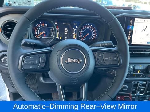 New 2026 Jeep Gladiator Mojave AWD/4WD image 19