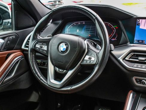 Used 2020 BMW X6 xDrive40i w/ Convenience Package AWD/4WD image 26