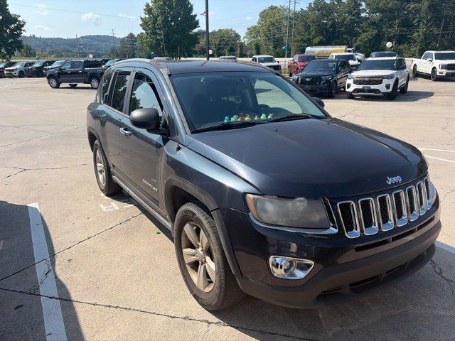 Used 2014 Jeep Compass Sport w/ Power Value Group AWD/4WD image 17