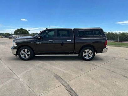 Used 2016 RAM 1500 Lone Star