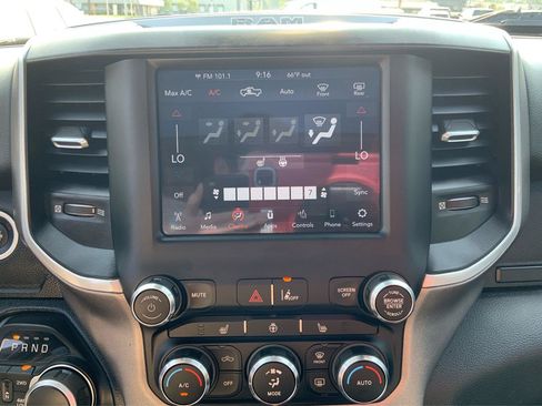 Used 2021 RAM 1500 Big Horn AWD/4WD image 34