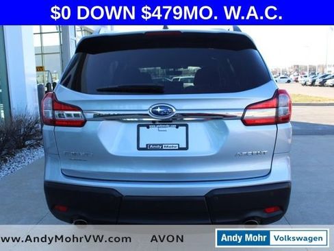 Used 2022 Subaru Ascent Premium w/ Convenience Package image 7