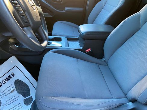 Used 2022 Nissan Frontier S w/ Technology Package image 22
