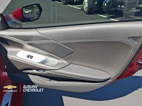 Certified 2026 Chevrolet Corvette Stingray Coupe RWD image 18