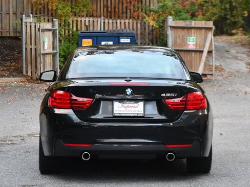 Used 2014 BMW 435i Convertible image 13