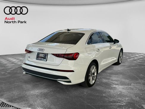 Used 2025 Audi A3 2.0T Premium AWD/4WD image 5