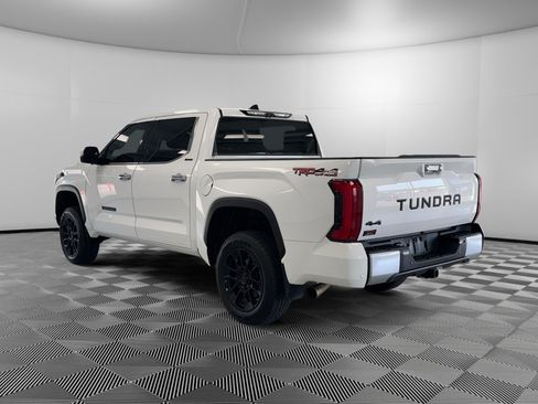 Used 2023 Toyota Tundra Limited w/ TRD Off-Road Package AWD/4WD image 6