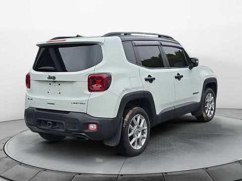 Used 2021 Jeep Renegade Limited w/ Luxury Group II AWD/4WD image 5