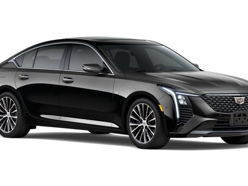 New 2026 Cadillac CT5 Premium Luxury AWD/4WD image 6
