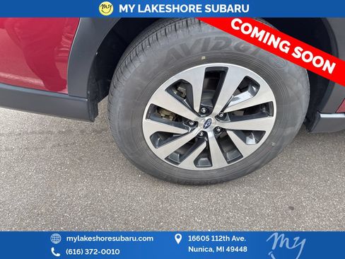 Used 2025 Subaru Outback Premium w/ Popular Package #1A AWD/4WD image 4