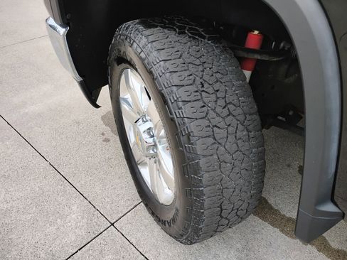 Used 2021 Chevrolet Silverado 3500 LTZ w/ LTZ Plus Package image 27