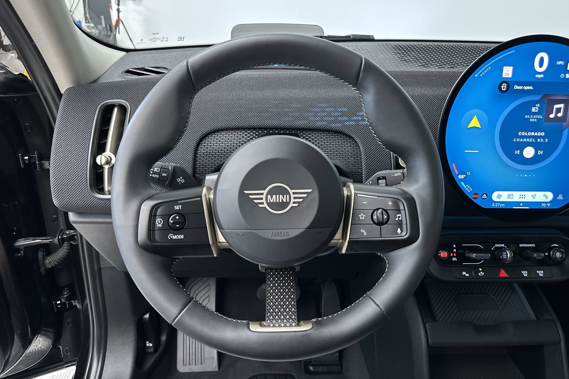 Certified 2025 MINI Cooper Countryman S w/ Comfort Package Max AWD/4WD image 16