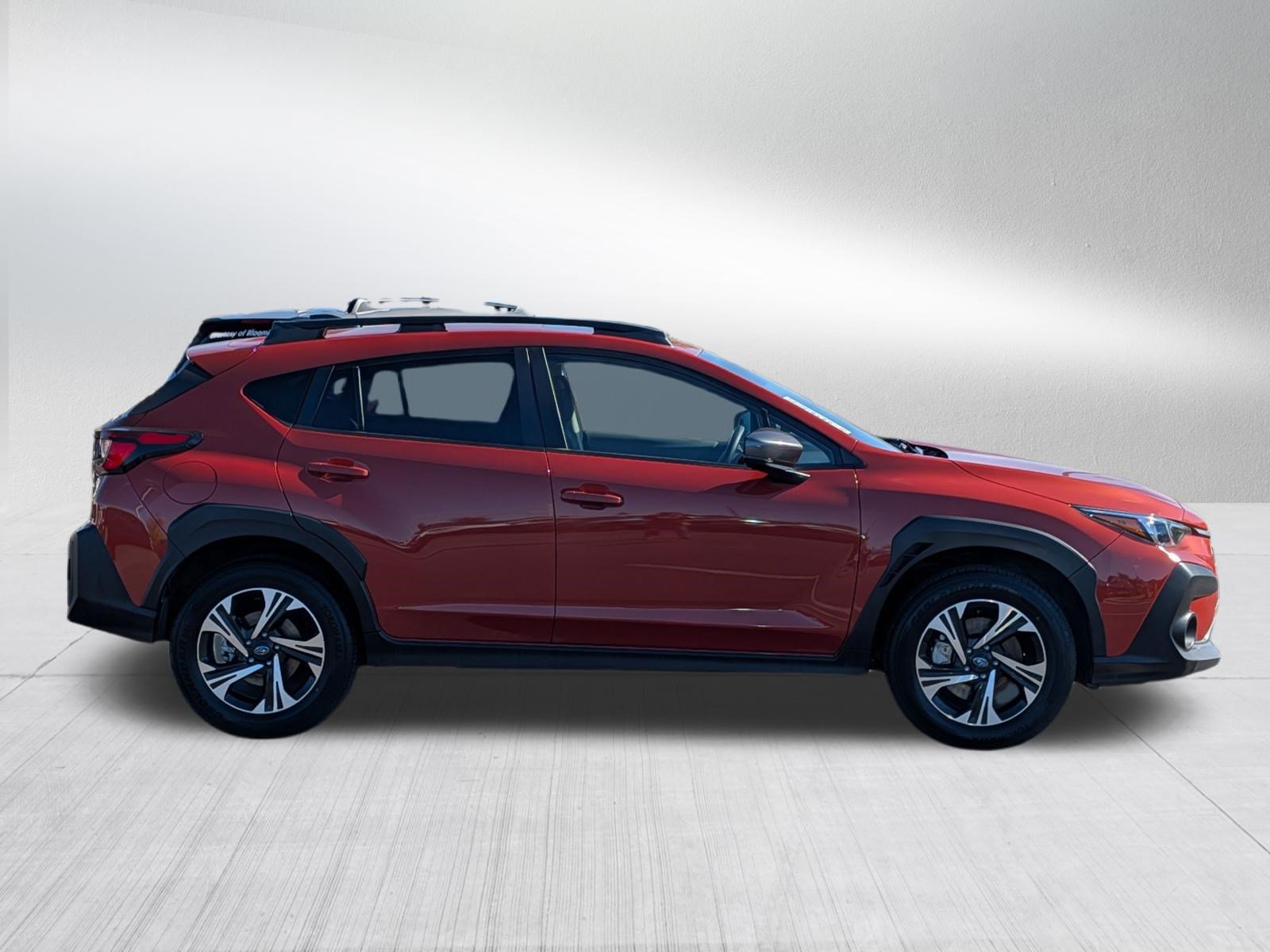 Certified 2025 Subaru Crosstrek 2.5i Premium AWD/4WD image 2