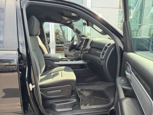 Used 2023 RAM 1500 Big Horn AWD/4WD image 34