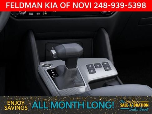 New 2026 Kia Sportage SX image 24