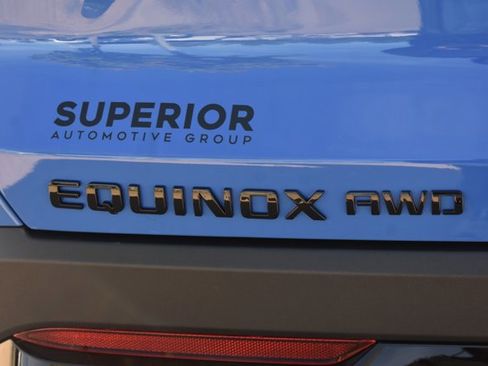 New 2026 Chevrolet Equinox RS image 7